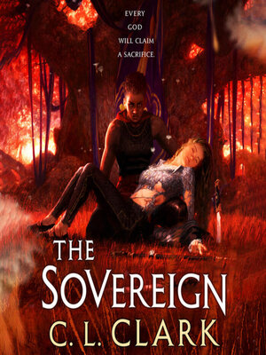 cover image of The Sovereign